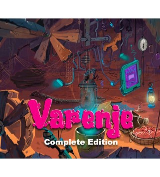 Varenje Complete Edition Steam Key GLOBAL